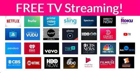 free live streaming tv stations